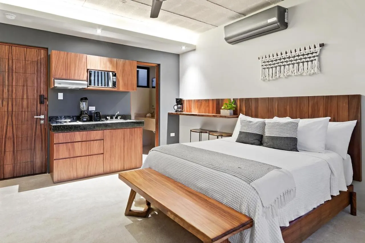 Appartamento Searena Boutique Condos Playa del Carmen Messico