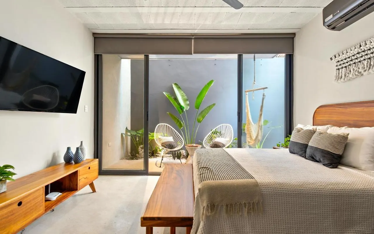 Appartamento Searena Boutique Condos Playa del Carmen Messico