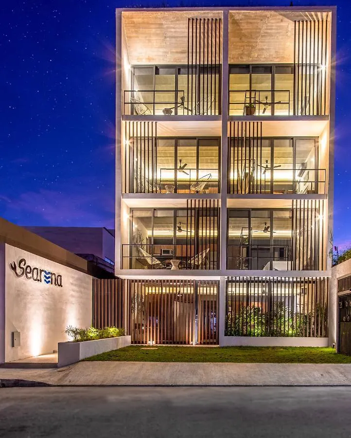 Appartamento Searena Boutique Condos Playa del Carmen Messico
